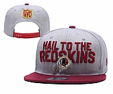 Washington Redskins Team Logo Adjustable Hat YD (3),baseball caps,new era cap wholesale,wholesale hats
